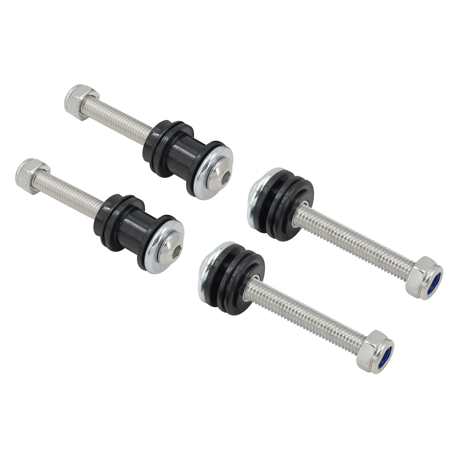 Sissy Bar Backrest Mounting Docking Hardware Bolt Kit For Harley Sportster XL