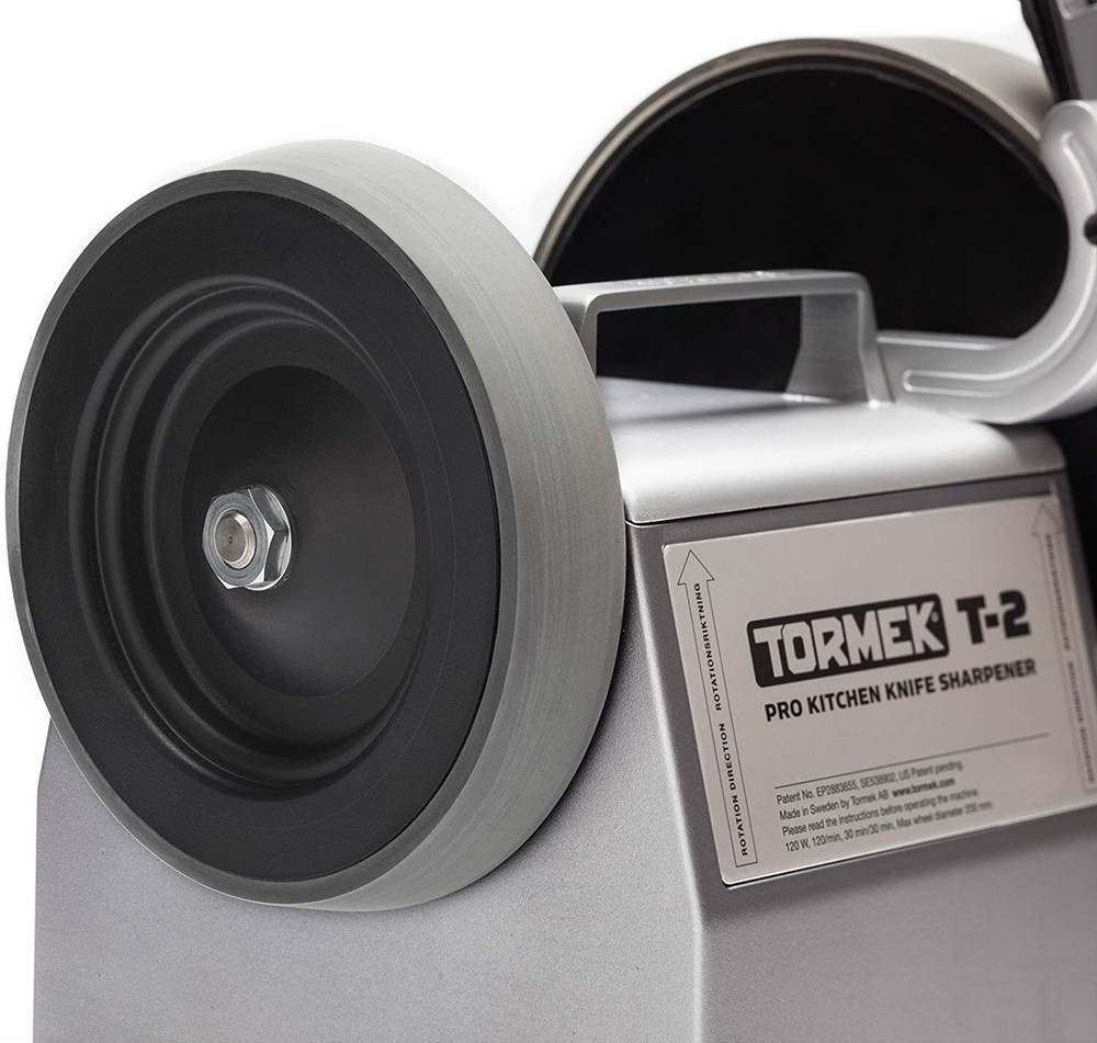 Tormek T-2 Pro Kitchen Knife Sharpener