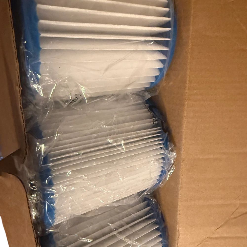 12-Pack Type H Replacement Filter Cartridges Pool & Spa Pump Filters Compatible