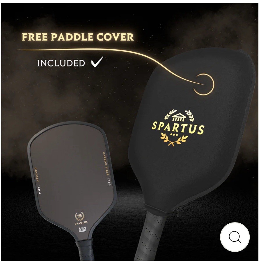 Spartus Odyssey Pickleball Paddle
