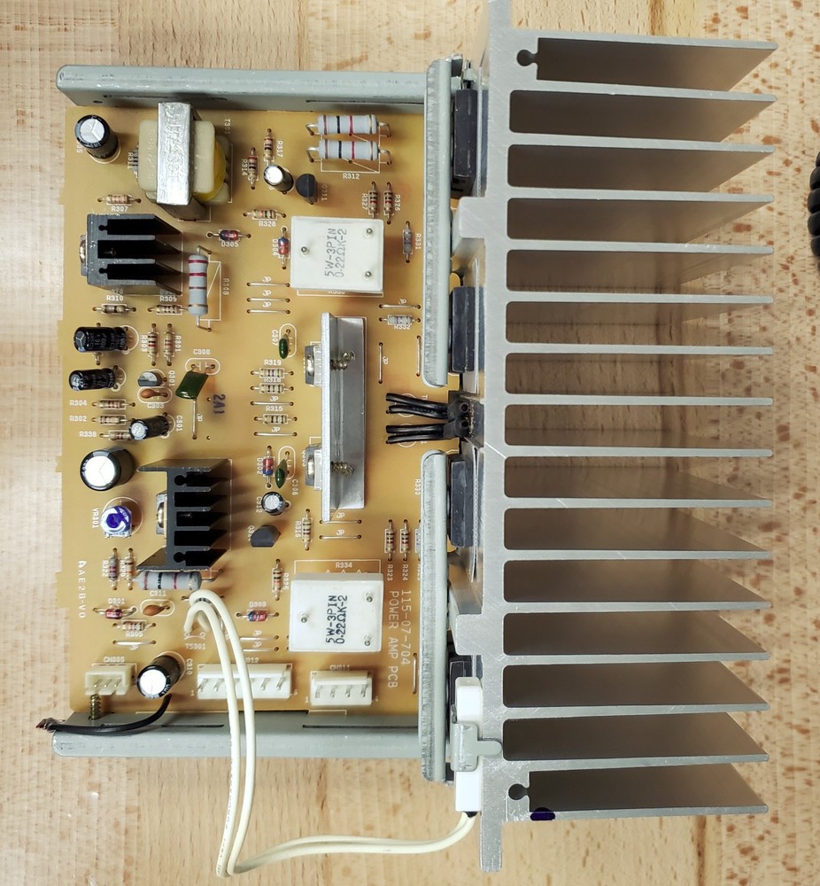 Toa A512A power amp module