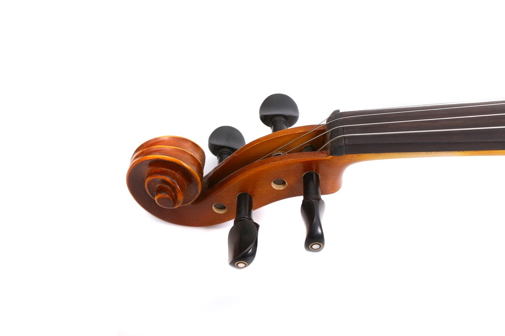 Handmade 4/4 Full Size Acoustic Violin Kit 4 String Student Beginners Case,Bow