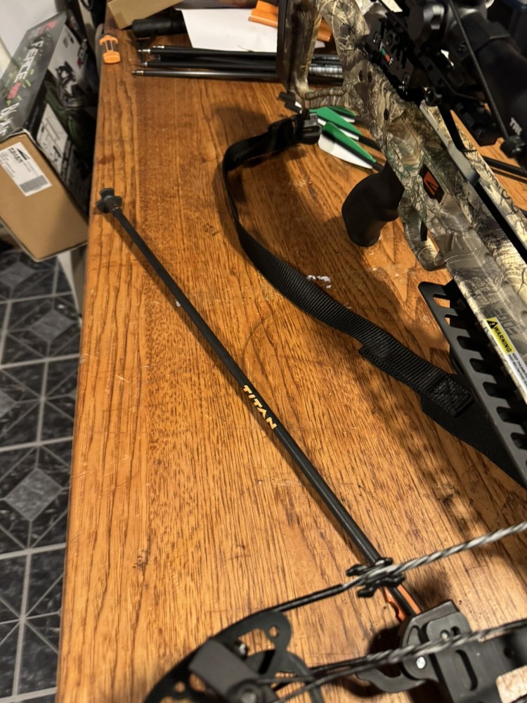 crossbow