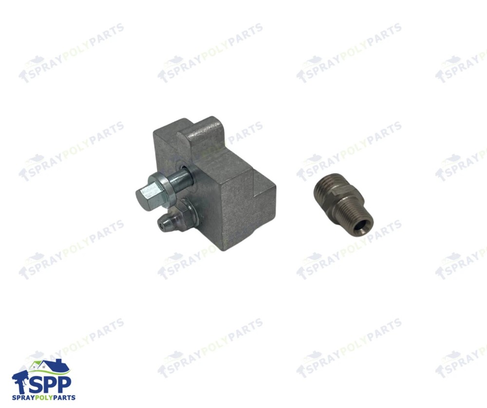 Fusin FX Flush Manifold Kit - 2000660