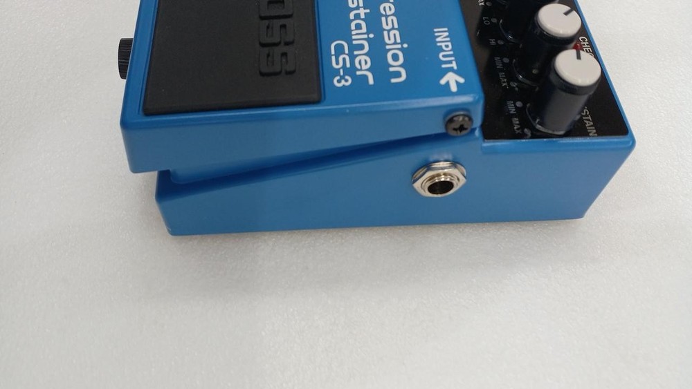 BOSS CS-3 Compression Sustainer Pedal From Japan
