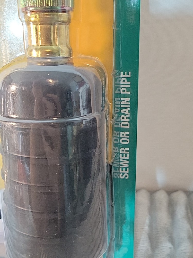 Cobra Drain Cleaning Large Bladder Clogged Sewer Pipe Garden Hose Plumbers Tool