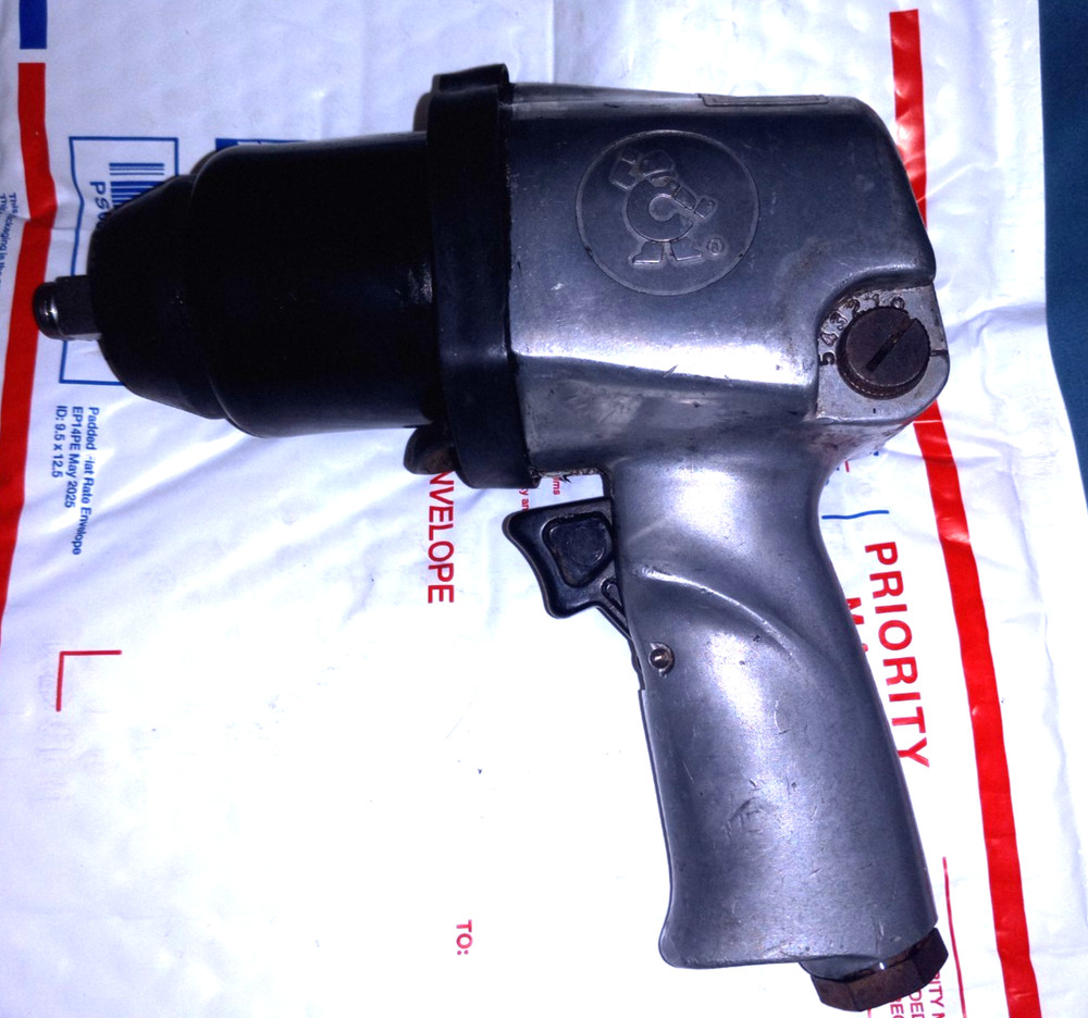 Cornwell Automotive Impact Wrench