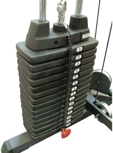 Body Solid SP300 Selectorized Weight Stack