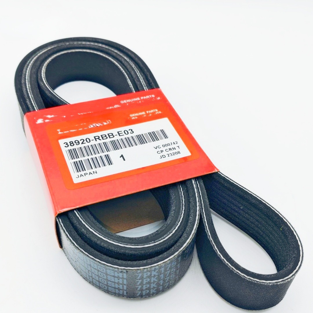 OEM For 2007-09 Honda CR-V 2004-08 Acura TSX Serpentine Drive Belt 38920-RBB-E03