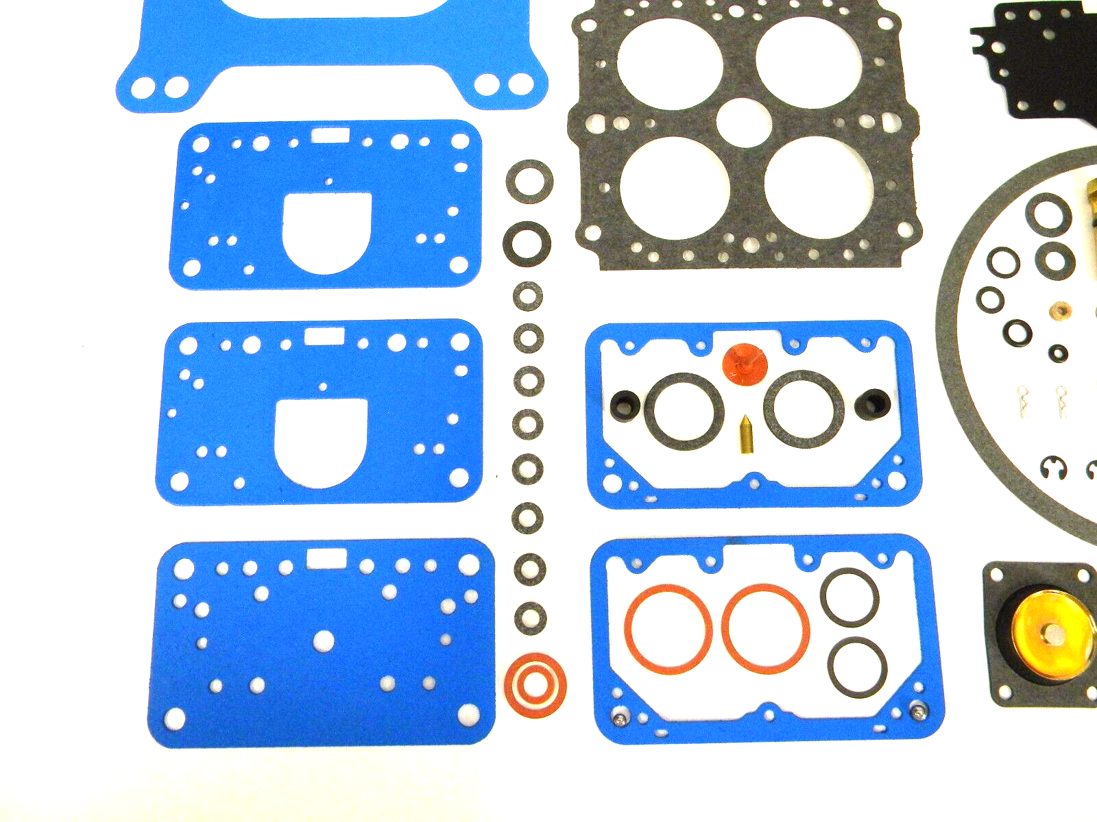 Holley Rebuild Renew Kit Vacuum Secondary Carburetor 600 670 750 CFM 1850 3310