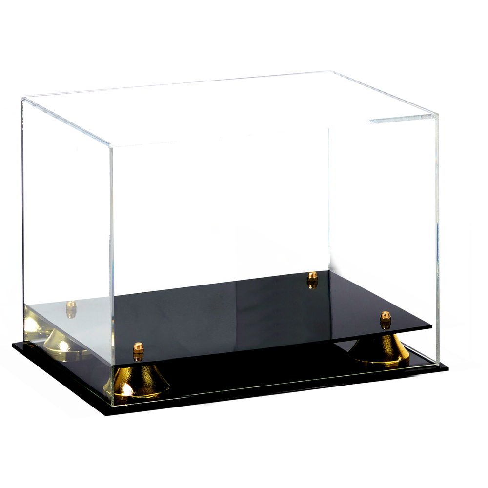 PENNZONI Baseball Cap Display Case, Clear Acrylic Baseball Cap Display Case