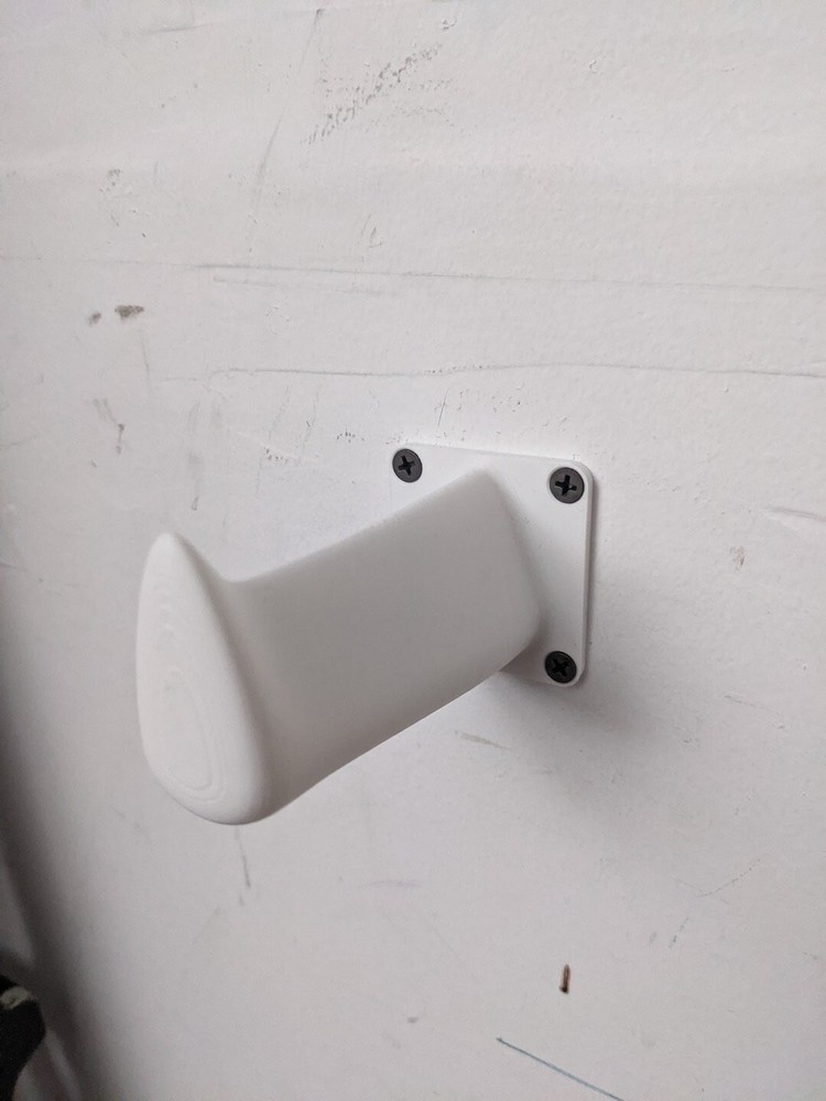 Tennis Racket Wall Mount Hanger