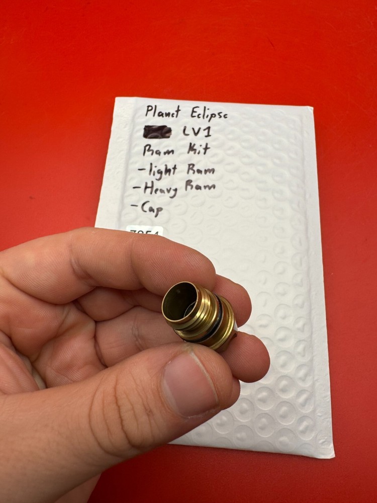 Planet Eclipse LV1 Ram Kit -Light Ram -Heavy Ram -Cap
