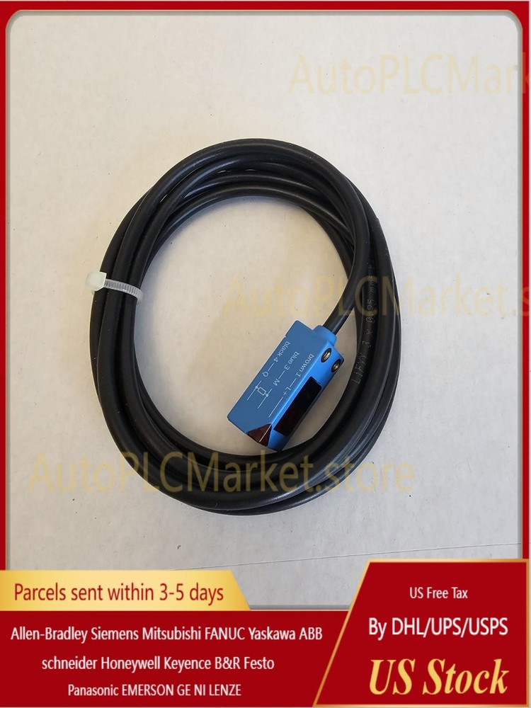 Sick WT4-2P132 Photoelectric Proximity Sensor