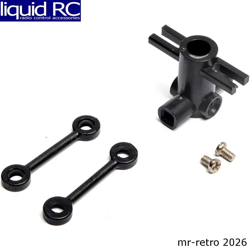 Blade -2380 Lower rotor head: mCX
