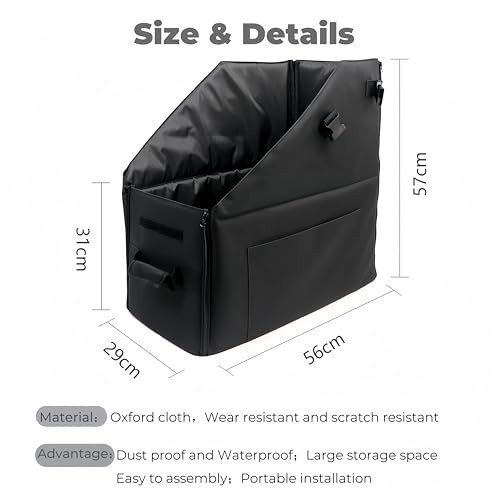 Folding Bicycle Storage Box Suitable For Bromp ton Folding Bikes Foldable Car