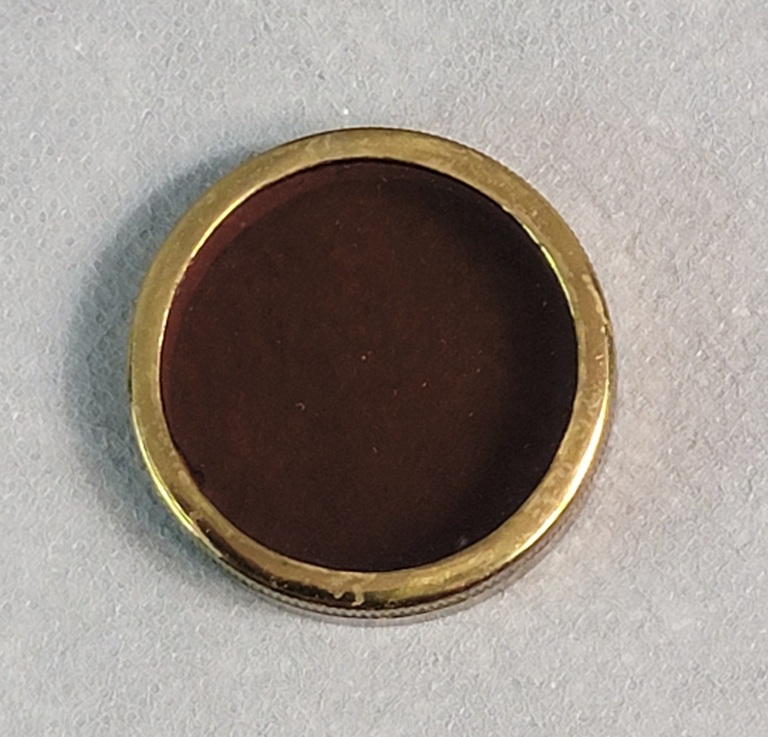 Vintage Premo Ray Screen optical lens by Zimmerman Brothers