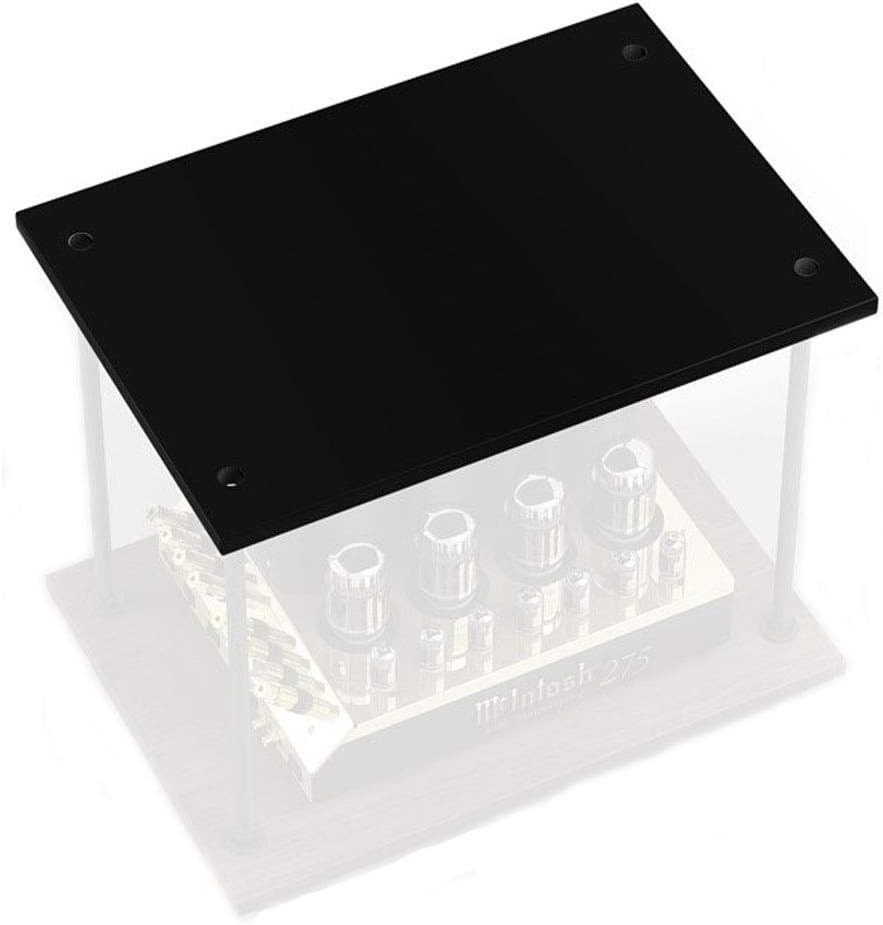 Salamander Archetype Single Shelf - Black