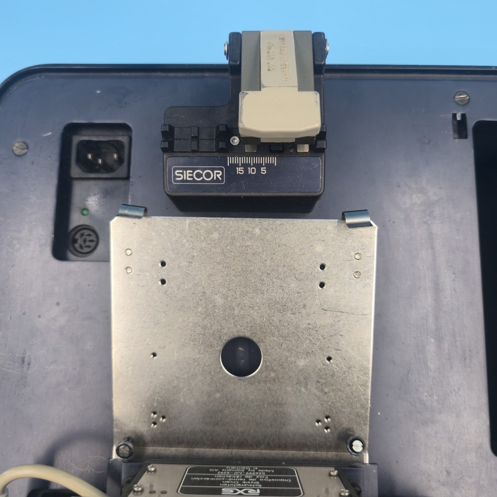 SIECOR Fusion Splicer Model x75