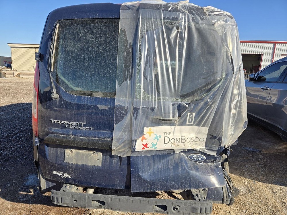 2019-2023 Ford Transit Connect 4.2" Display Screen