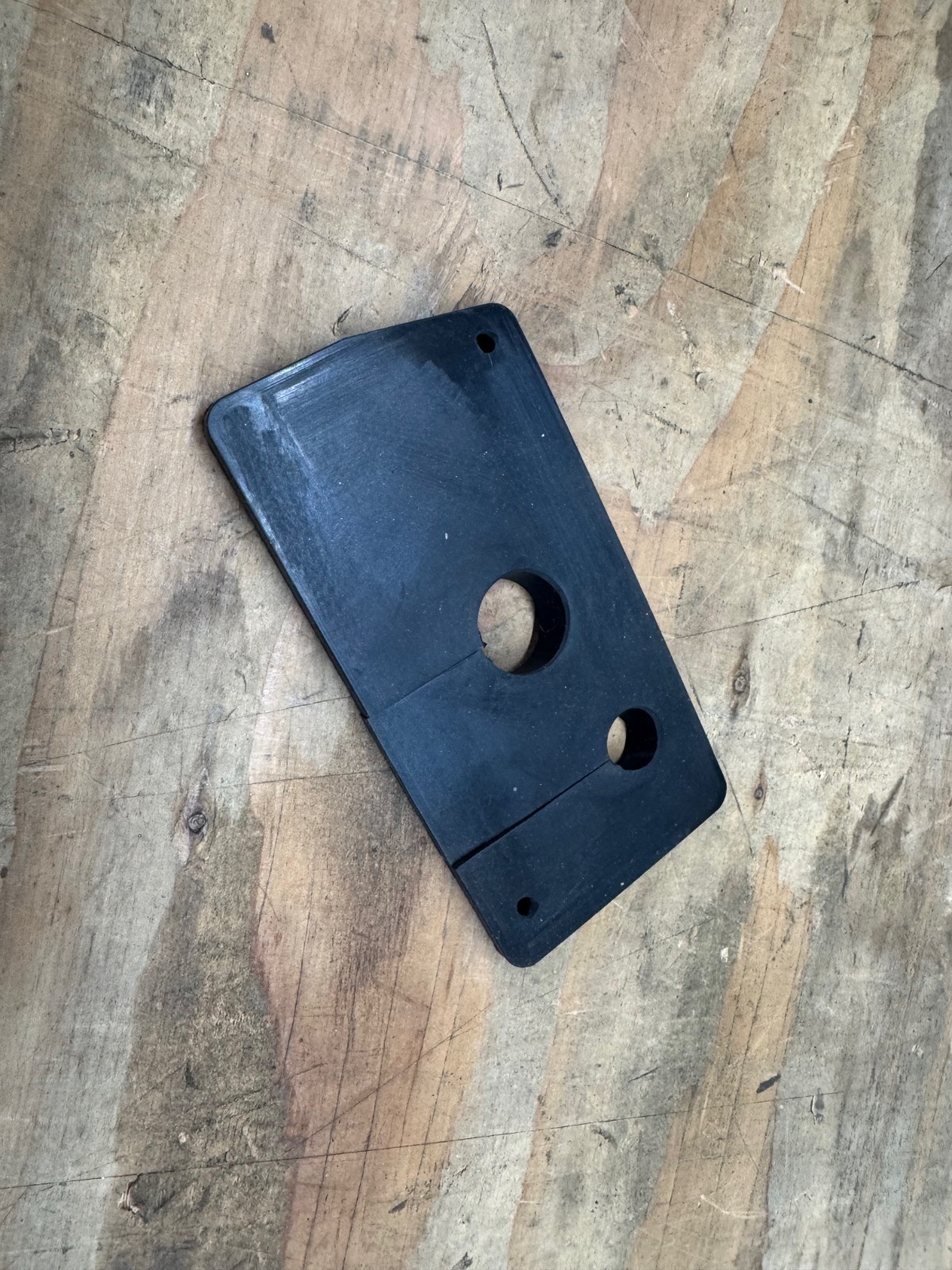 1973-79 Ford Evaporator Housing Seal Rubber HVAC heater F100 F250 F350 EVS2