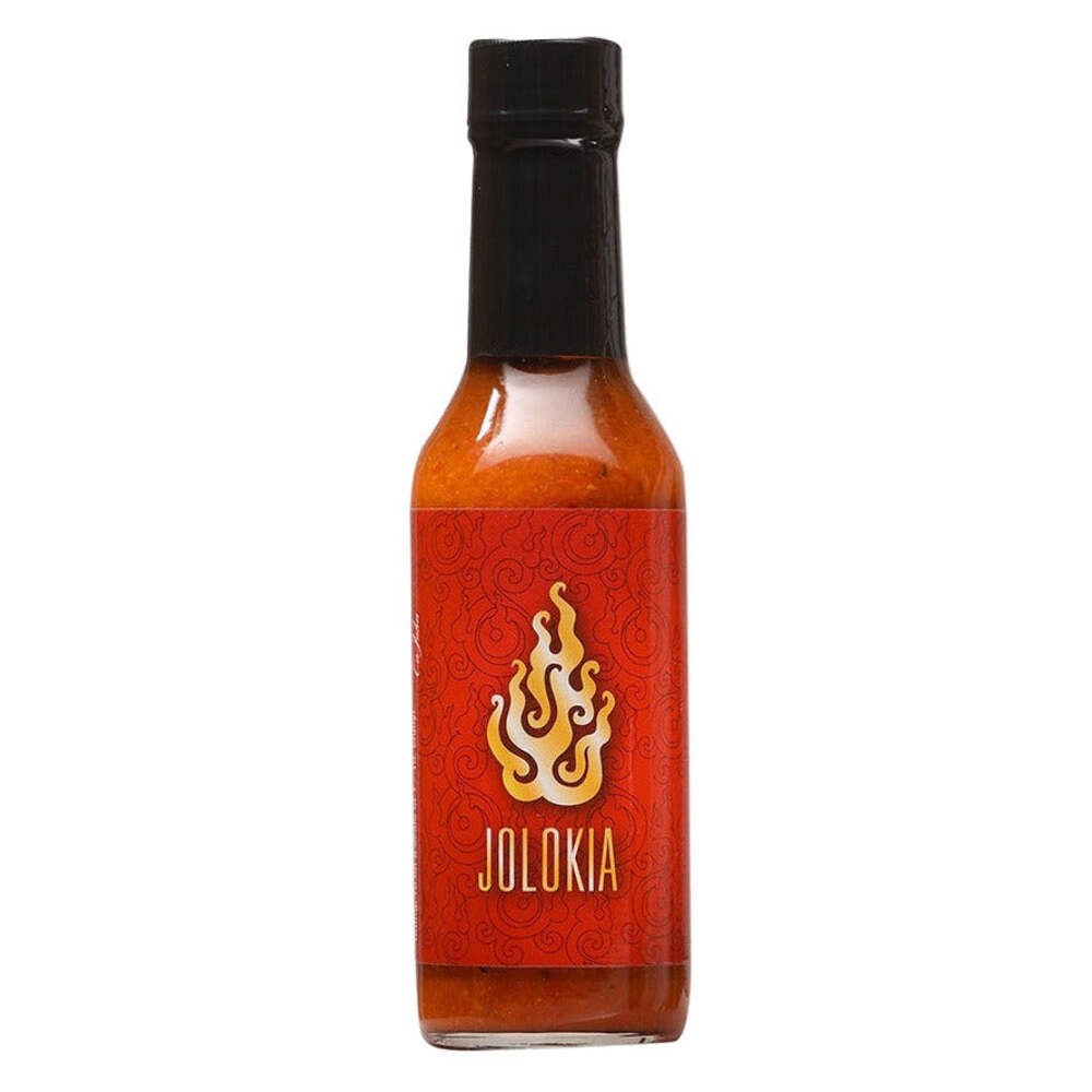 CaJohns Jolokia 10 Hot Sauce