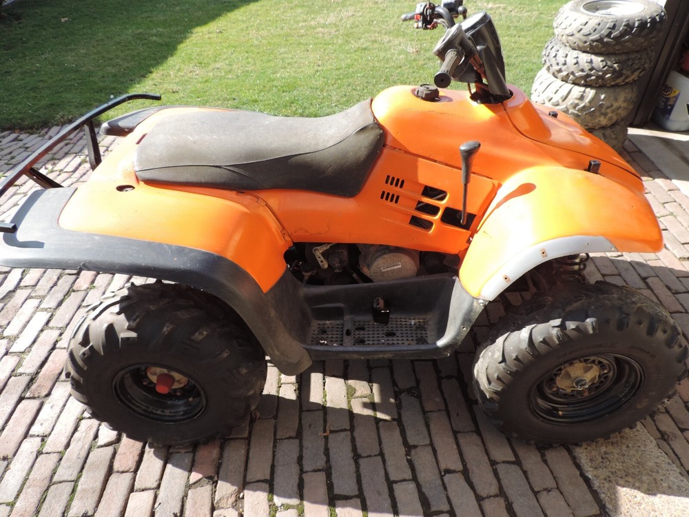 2004 Polaris Magnum 330 4X4 Speedometer Sensor Hall Effect