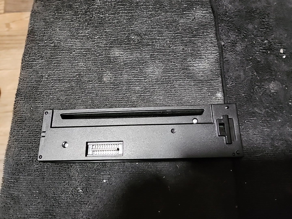 JVC KD-SR86BT FACEPLATE ONLY TESTED