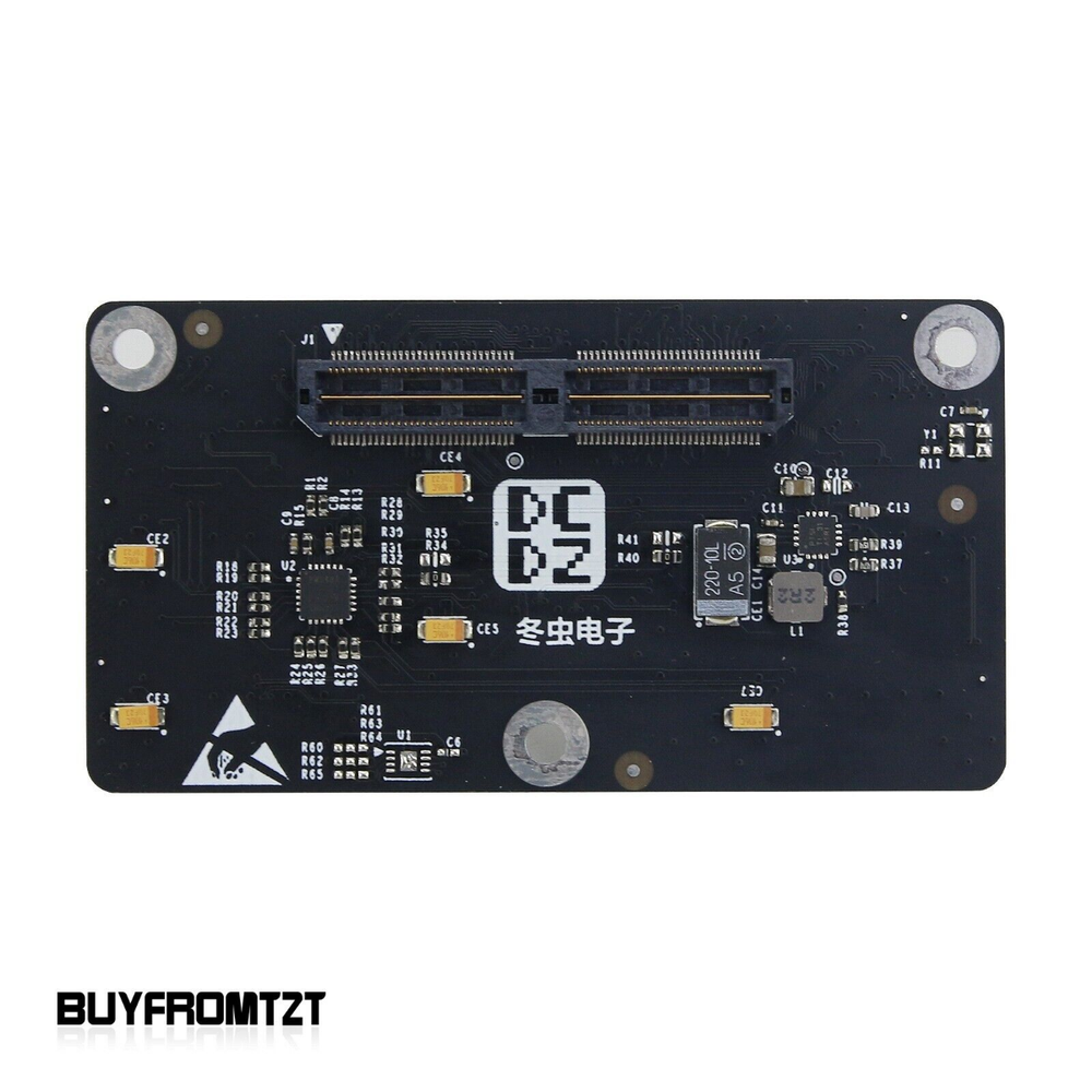 DK6CAM Expansion Board For Jetson Xavier TX2 TX1 Development Board Multi-Channel