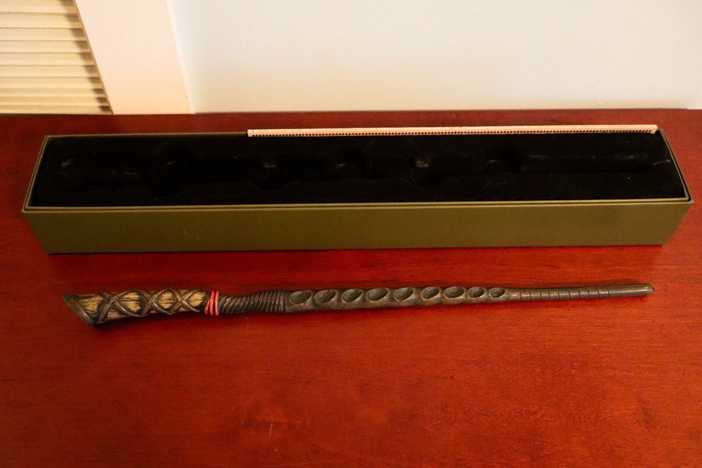 Harry Potter Ollivanders Wand Universal Studios