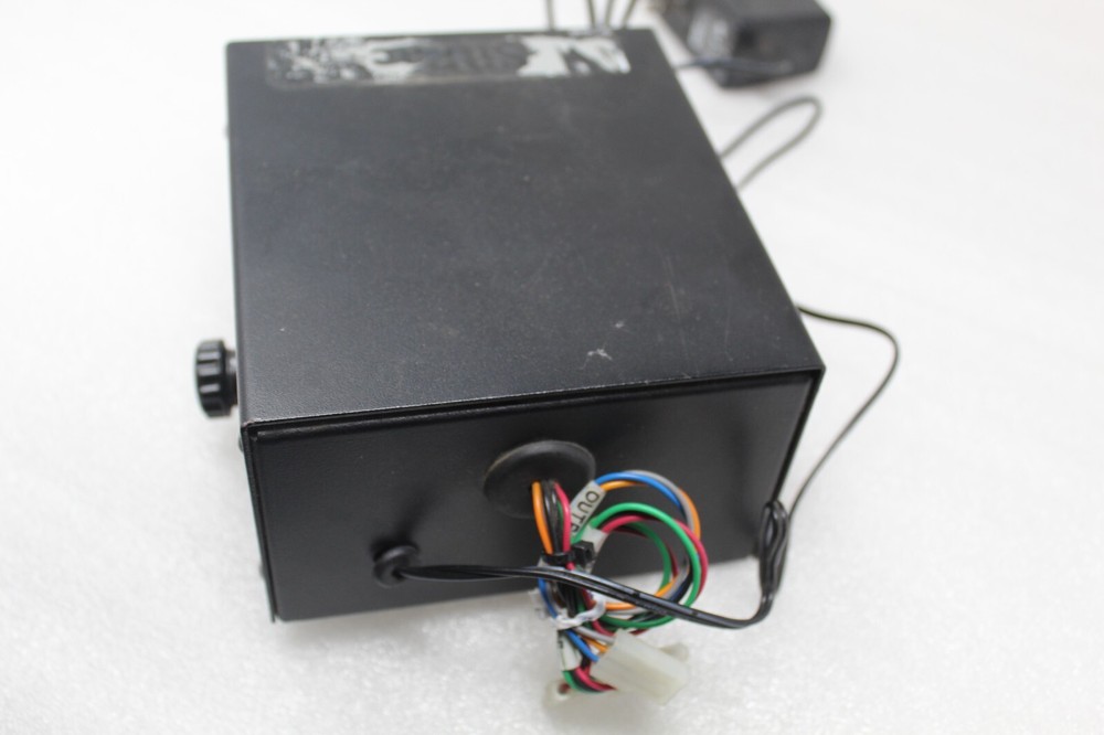 NORCIMBUS NVIEW 166642 DIGITAL SCALE DISPLAY GAS DISTRIBUTION SIGNAL PROCESSING