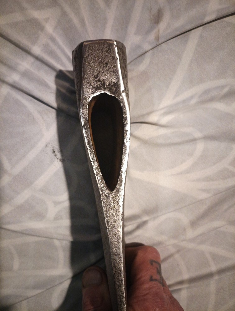 Plumb Rafting Axe,4.592lbs