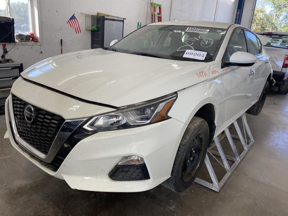 Complete Console Front Floor Fits 19-25 ALTIMA 1007629