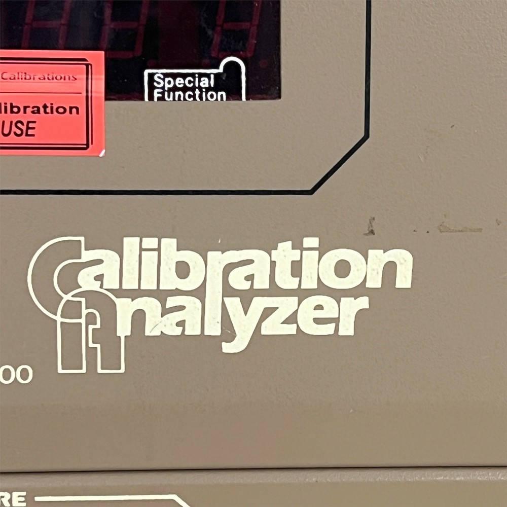 Timeter RT-200 Calibration Analyzer System RT-201 RT-202 RT-203 Modules