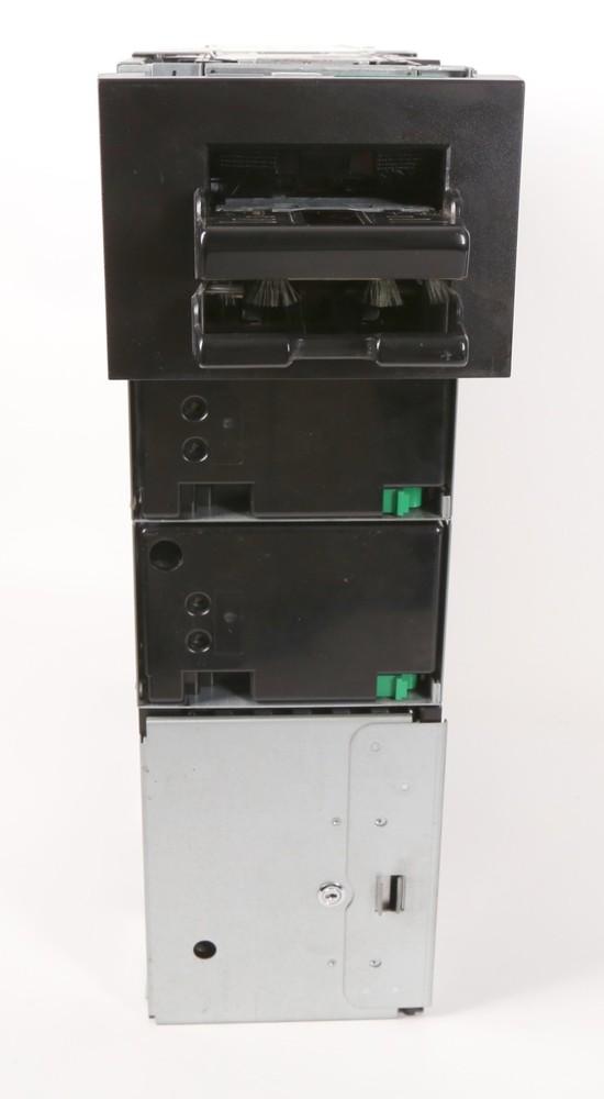 Fujitsu Scalable Recycler w/ (2) Recycling Stackers, Cash Box, and Top Module