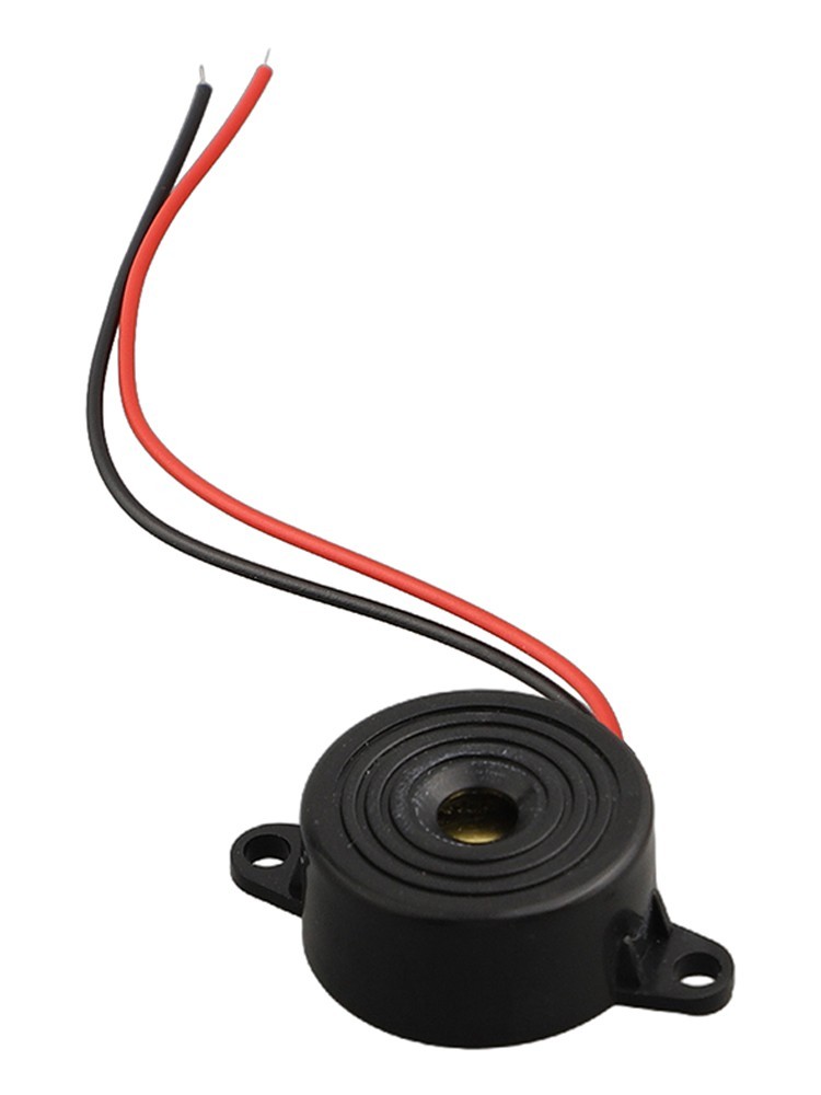 DC 3-24V Electronic Buzzer Small Enclosed Piezo Electric Beeper High Quality