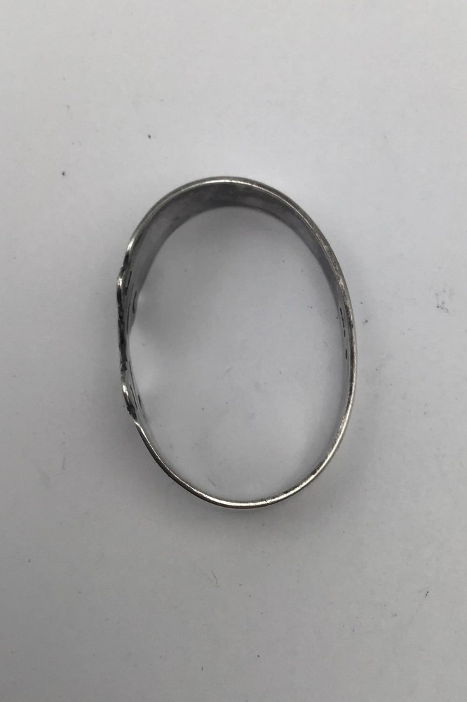 Horsens Solvvarefabrik Silver H.C. Andersen Serving Ring