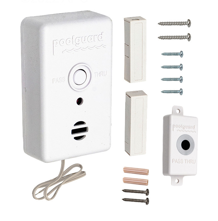 Poolguard Wireless Door Alarm w/ Transmitter - DAPT2