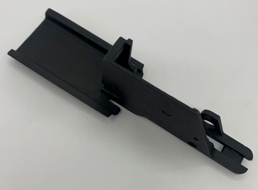 M1 GARAND W.R.A. WINCHESTER TRIGGER HOUSING. REPARKED