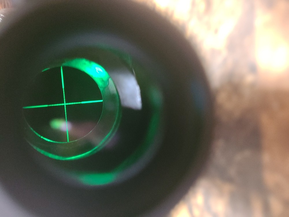 air rifle .22 cal