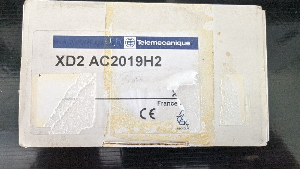 Telemecanique XD2AC2019H2 Joystick