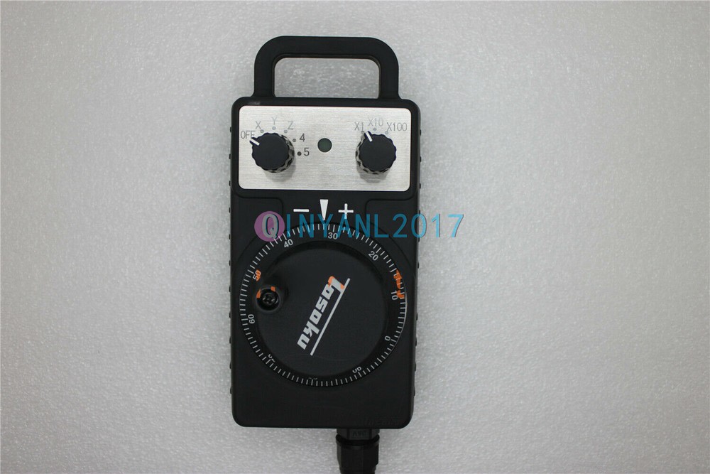 Tosoku HC111 5axis HANDY CONTROLLER Electronic Handwheel Manual Pulse Generator