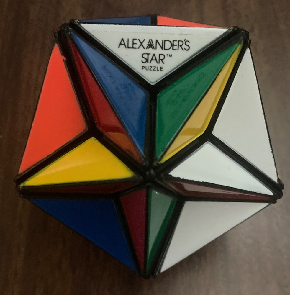 Rubik’s Cube-Inspired Puzzles: Choose From Five Mind-Bending Puzzle Options