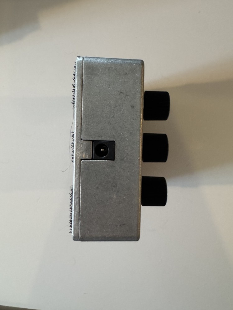 Electro-Harmonix Q-Tron Plus Envelope Filter