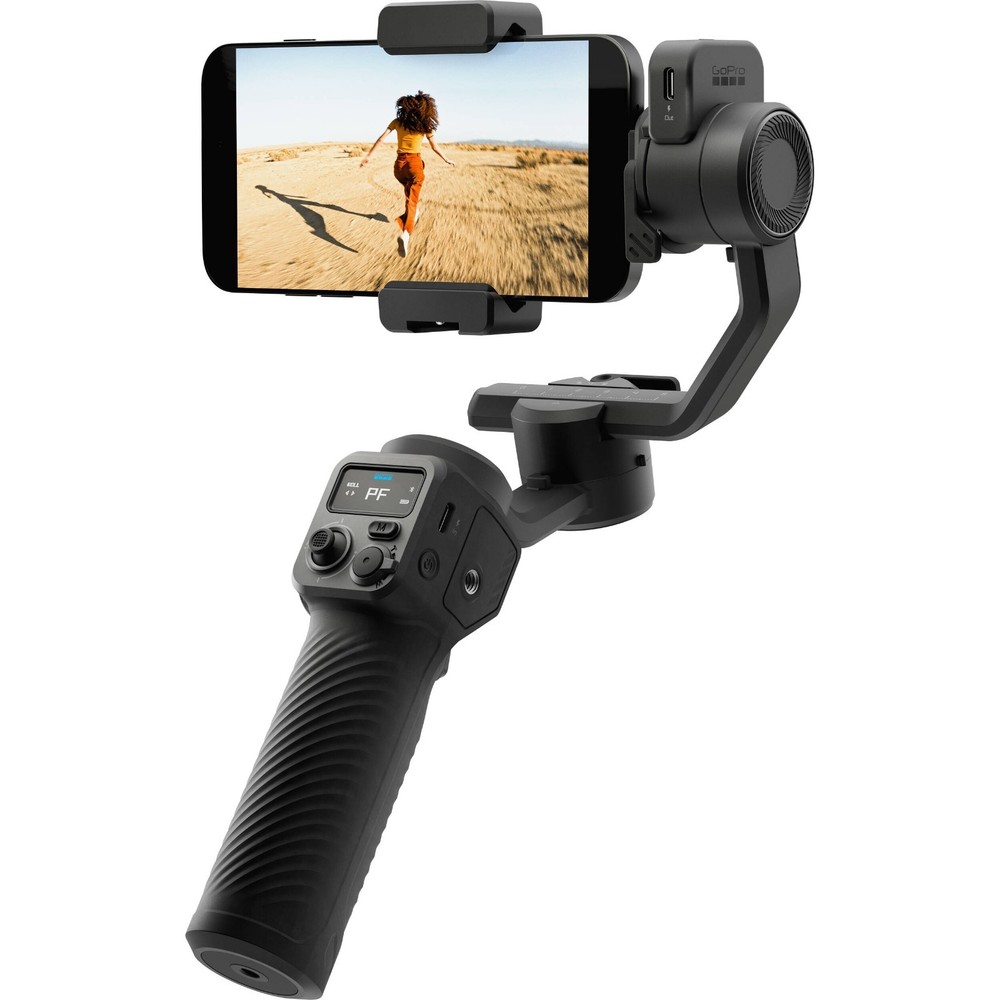 GoPro Fluid Pro AI Multi-Device Gimbal Stabilizer with AI Tracking
