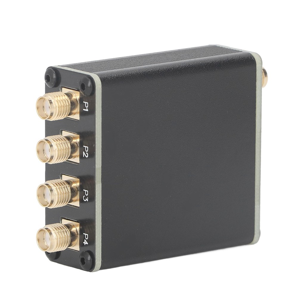 Active RF Isolation Distributor RF Signal Splitter For SDR GPSDO Signal Source