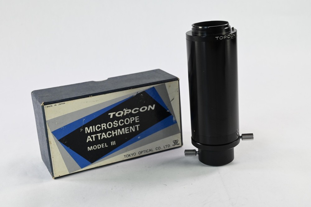 Topcon Microscope Attachment III #G955