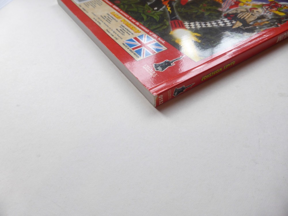 Warhammer 40,000 Compendium - 1989 - 40k