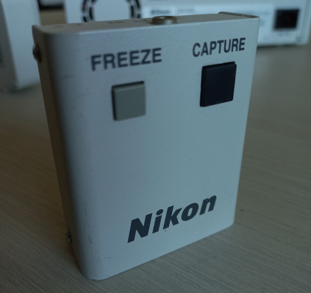 Nikon DN100 Digital Net Camera w/ Camera Control Unit DN100