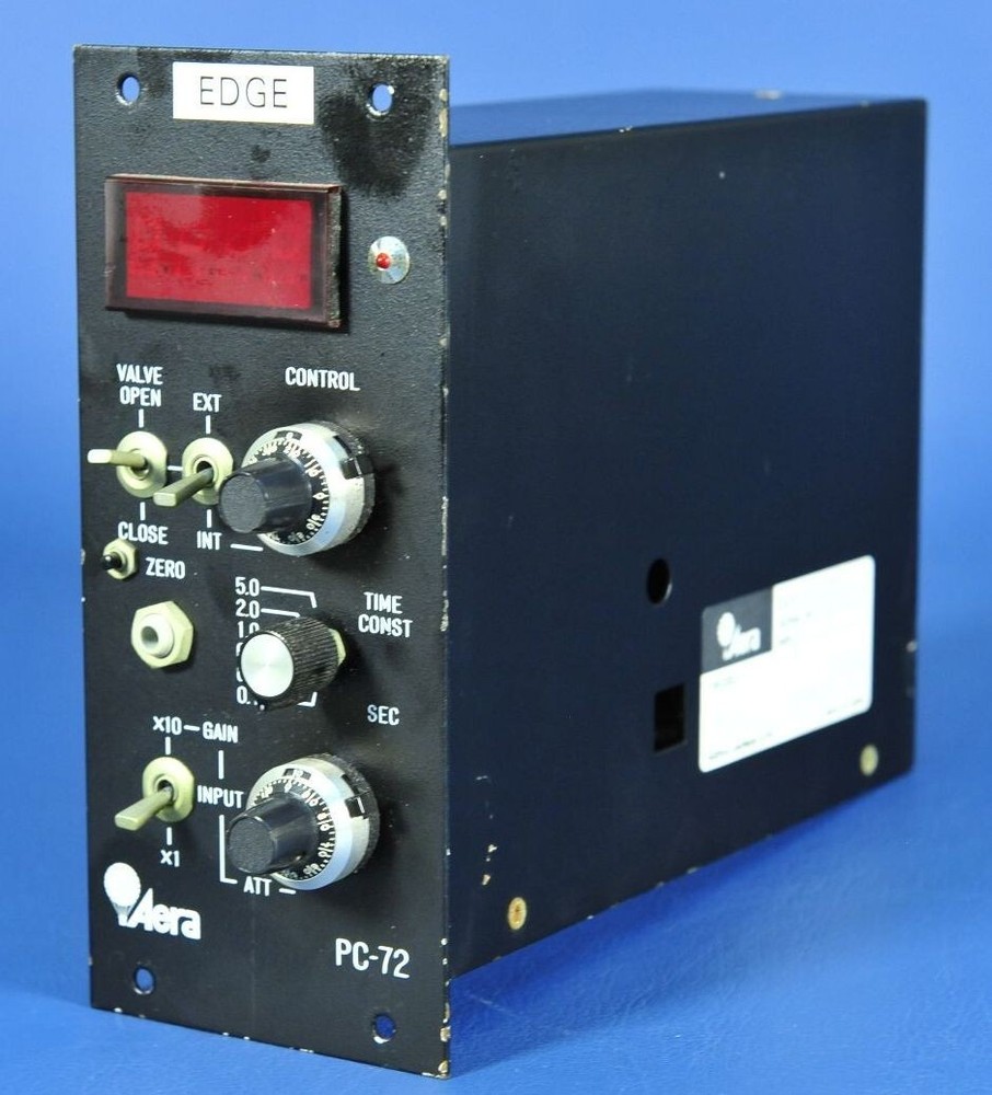225 AERA AUTOMATIC PRESSURE CONTROLLER PC-72